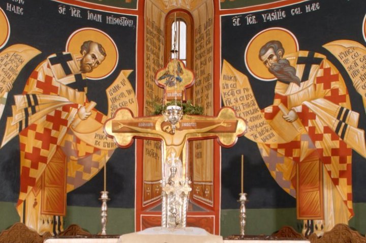 Cuvântul lui Dumnezeu împărtăşeşte pe om la toate nivelele