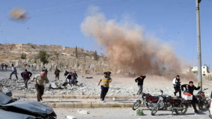 Atacuri teroriste în zona Muntelui Sinai