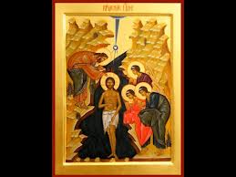 Gânduri de întâmpinare a Dumnezeieștii Arătări la Iordan