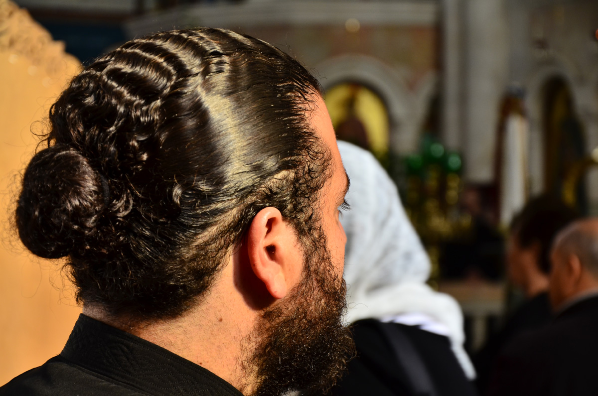 Când te lași în voia dumnezeiescului har...