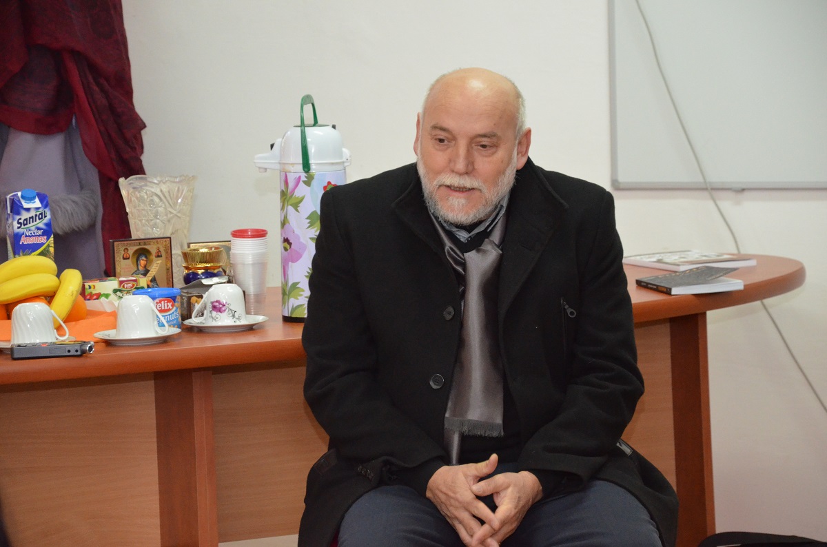 „Mihai Eminescu a fost cel care ne-a scos din mediocritate”