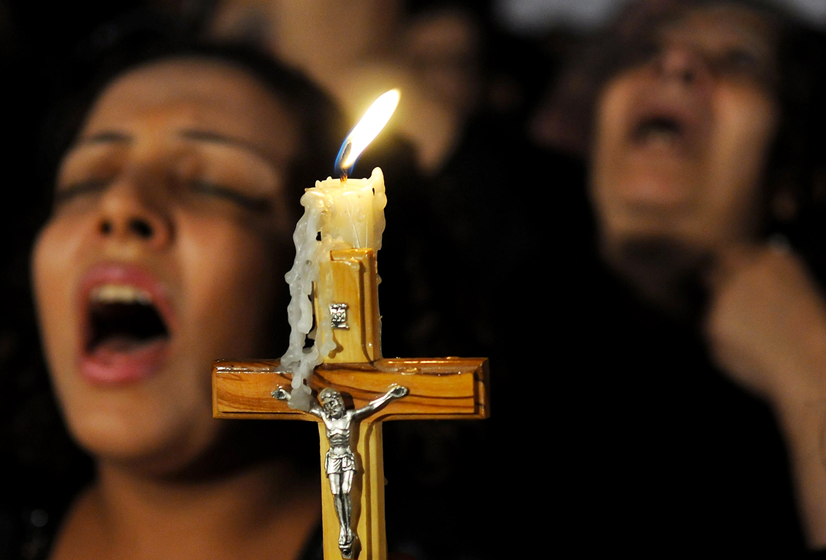 Previziunile persecuţiilor globale pe anul 2014 (I)