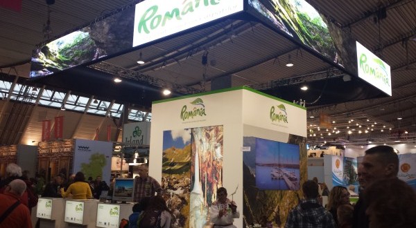 România participă la Târgul de Turism de la Stuttgart