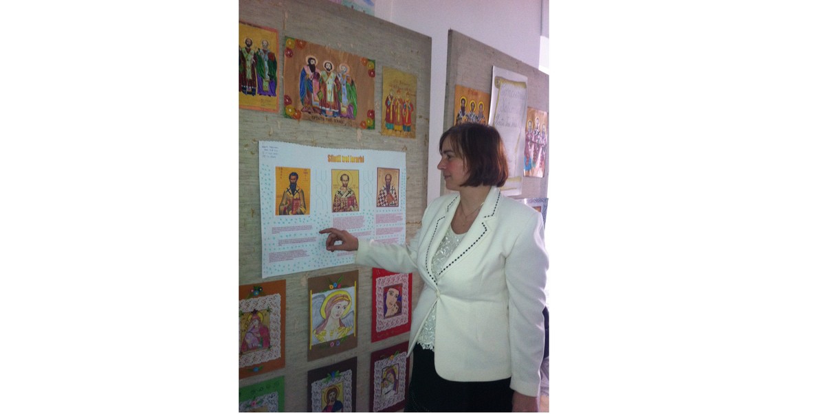 Concurs dedicat Sfinţilor Trei Ierarhi, la Bacău