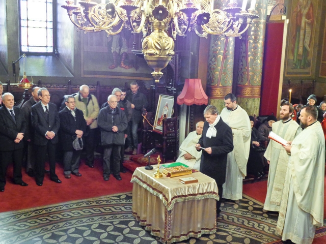 Constituirea noilor consilii parohiale şi primele lucrări