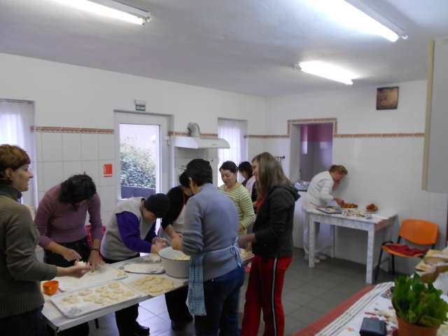 Sprijin pentru copiii de la Aşezământul social „Sfântul Vasile cel Mare” din Alba Iulia