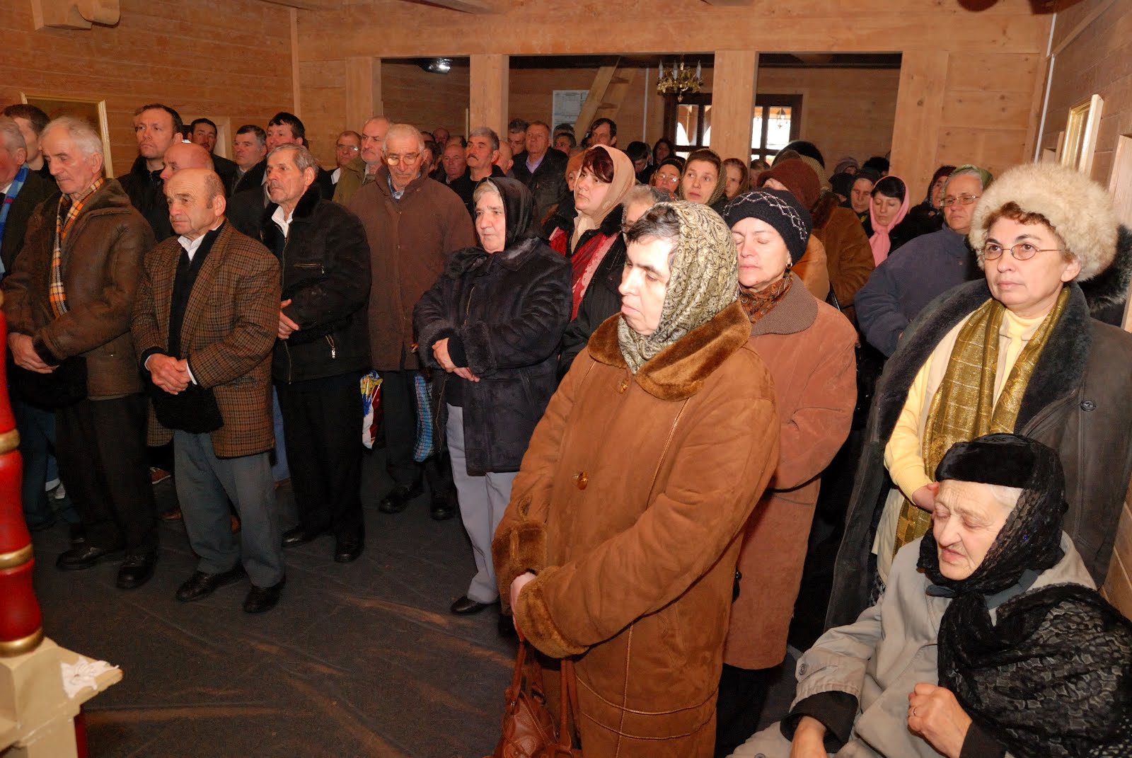 Sfântul Cuvios Eftimie cel Mare va fi cinstit la Mănăstirea Cireşoaia