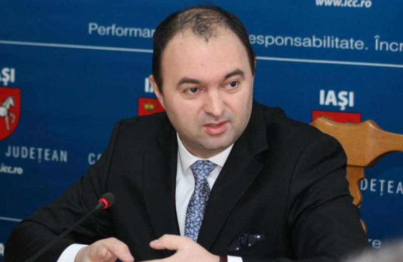 Spitalul Clinic de Pneumoftiziologie din Iași va avea un ambulatoriu modernizat