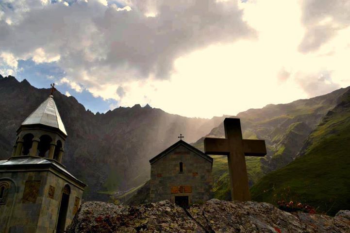 Prima biruinţă a diavolului