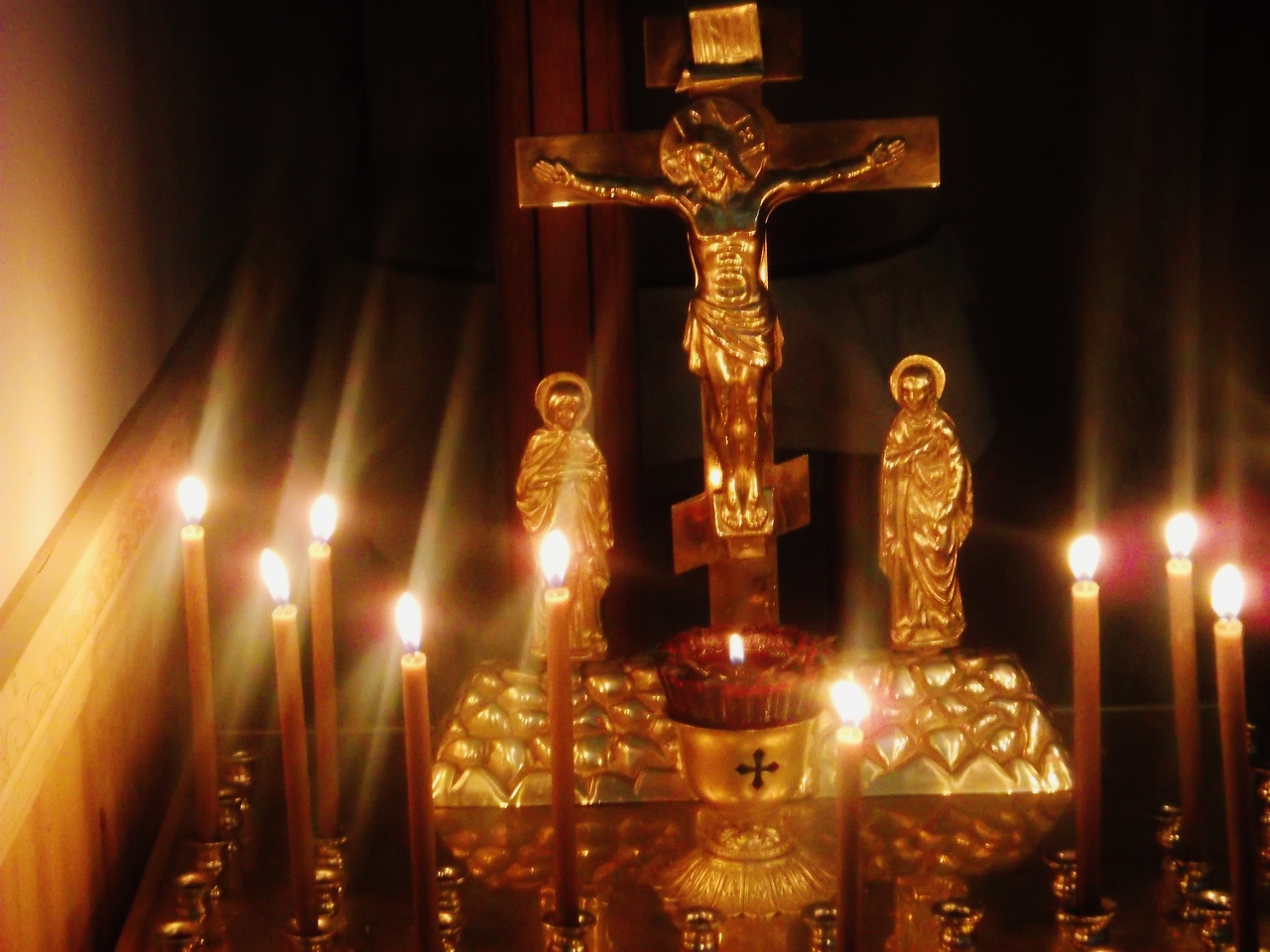 Cum se zideşte în lucrarea cea duhovnicească