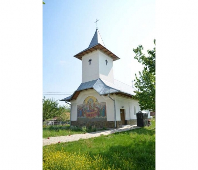 Popas arhieresc în Parohia Godeanu Popas arhieresc în Parohia Godeanu