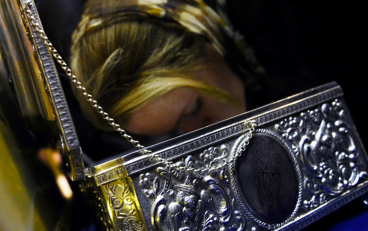 Aproape 40.000 de pelerini au vizitat Catedrala „Hristos Mântuitorul” într-o singură zi