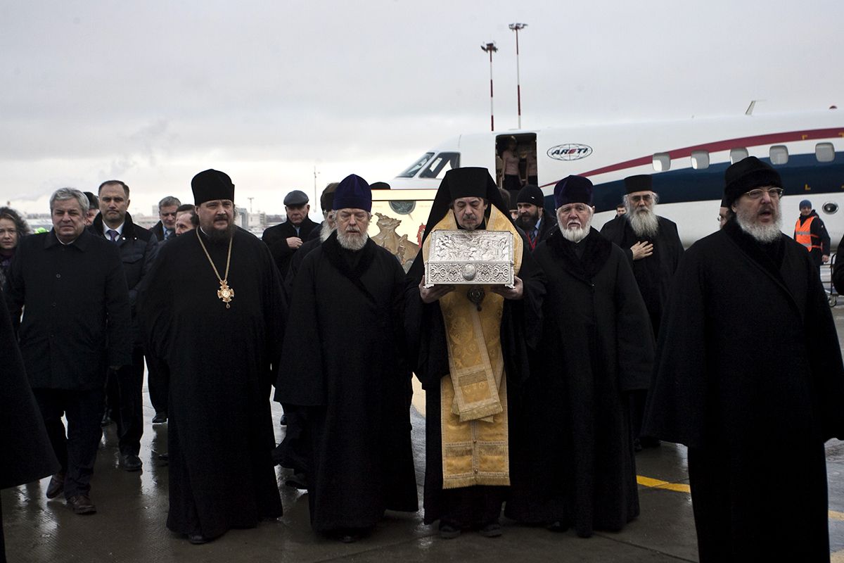 Darurile magilor au sosit în Ucraina