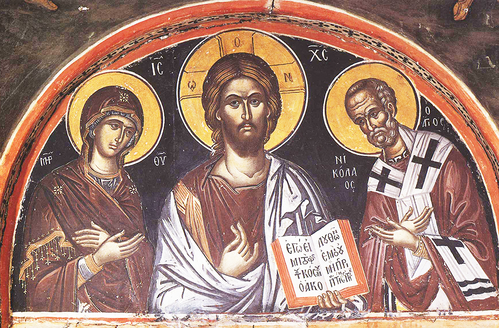 „De la tot păcatul se întoarce omul ușor, dar de la eres, foarte greu!”