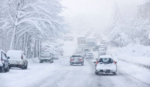 În județul Brăila sunt 23 localități izolate, 13 drumuri județene blocate și opt sate sunt fără energie electrică