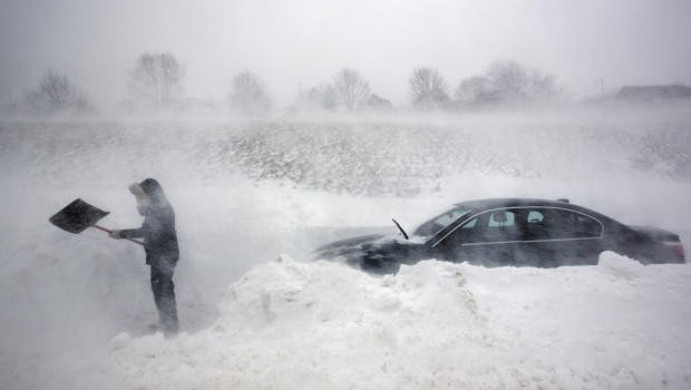 Drumurile naționale din județele Tulcea, Brăila și Călărași sunt închise
