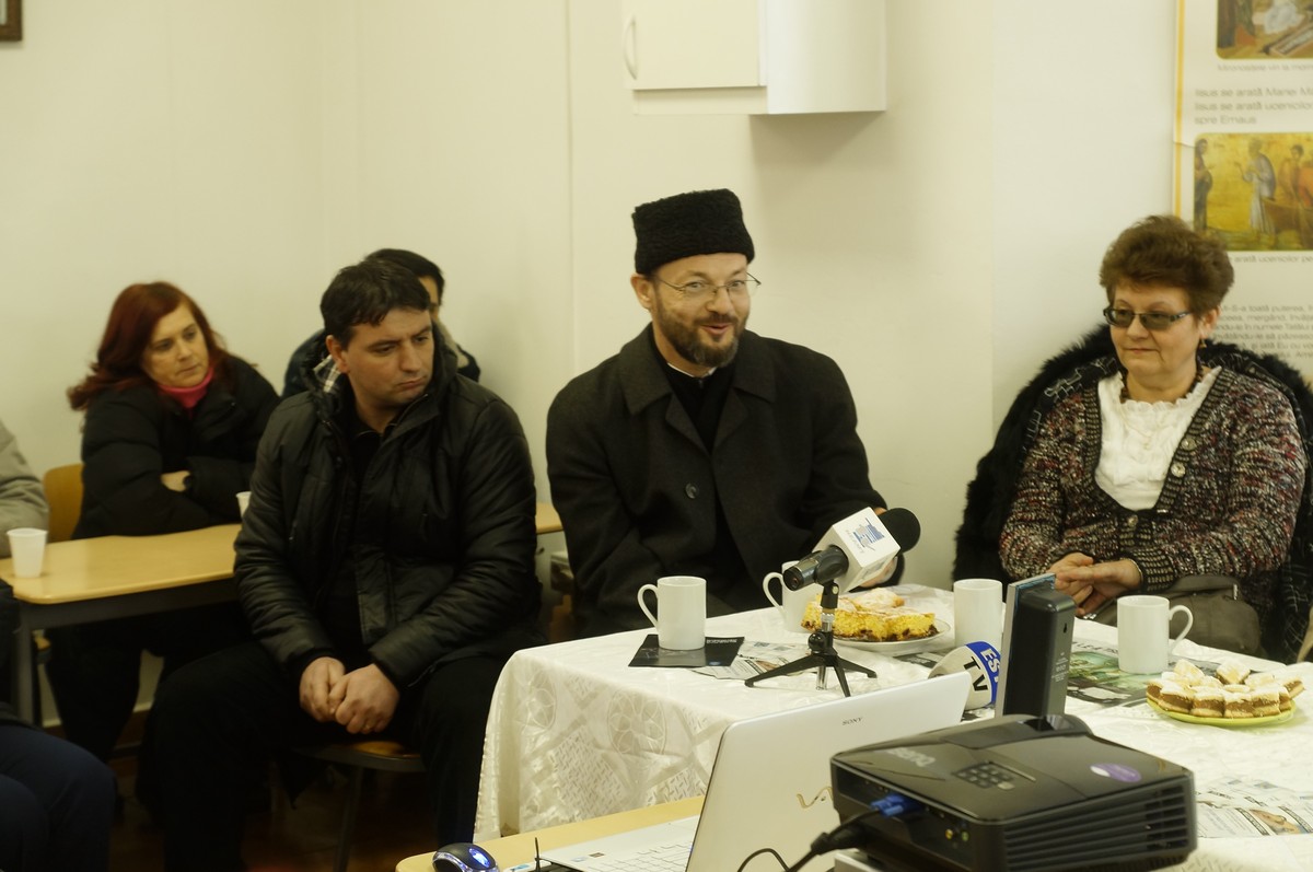 ”Școala Iubirii Creștine, versus Școala Violenței”, la Săvineşti