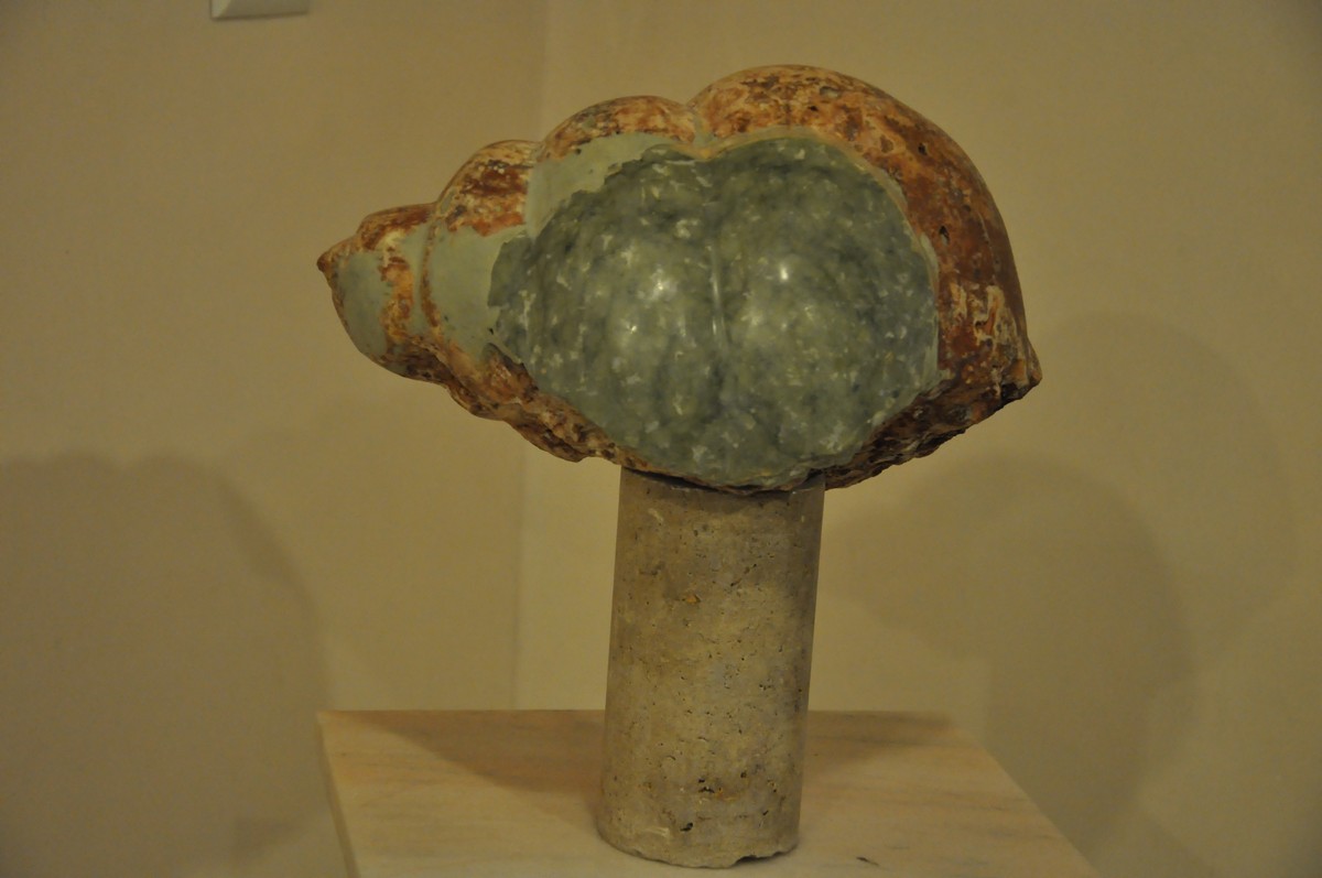 Vernisajul expoziţiei "Analiza simplităţii"