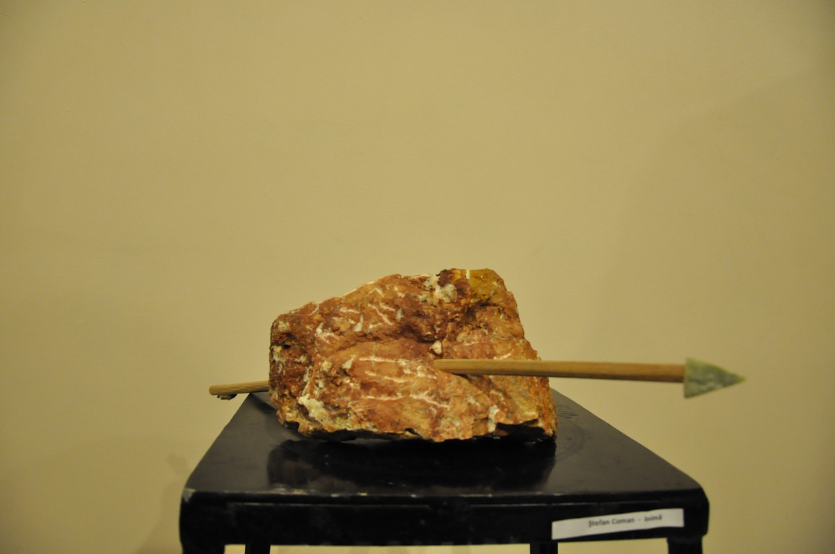 Vernisajul expoziţiei "Analiza simplităţii"