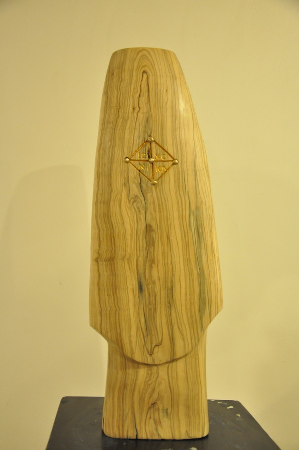 Vernisajul expoziţiei "Analiza simplităţii"