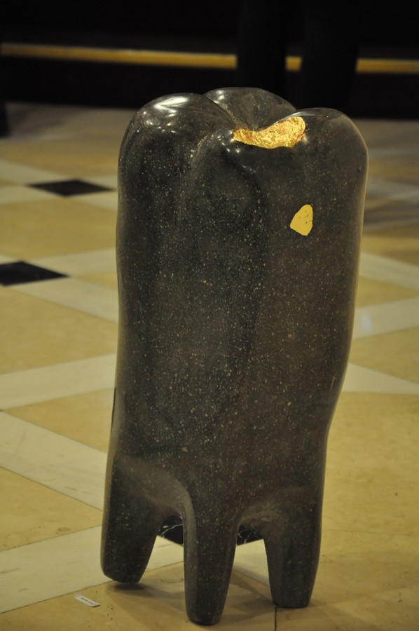 Vernisajul expoziţiei "Analiza simplităţii"