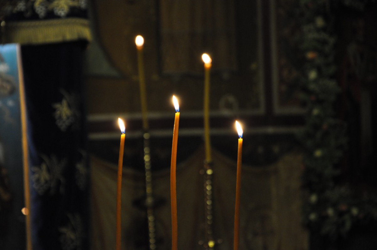 Priveghere în cinstea Sfinţilor Atanasie şi Chiril la Mănăstirea Copou