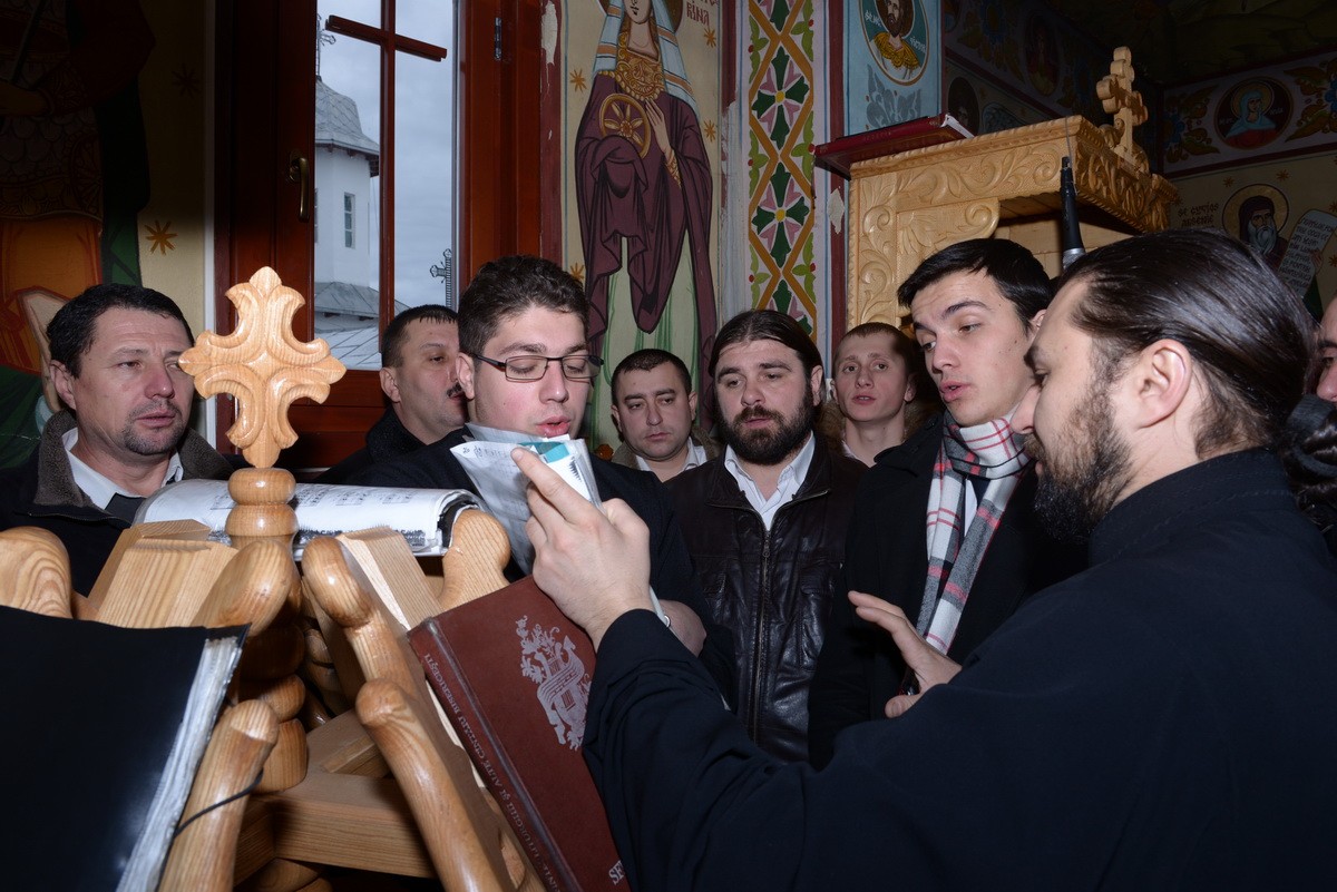 Sfântul Antonie cel Mare, serbat la Mănăstirea Piatra Tăieturii