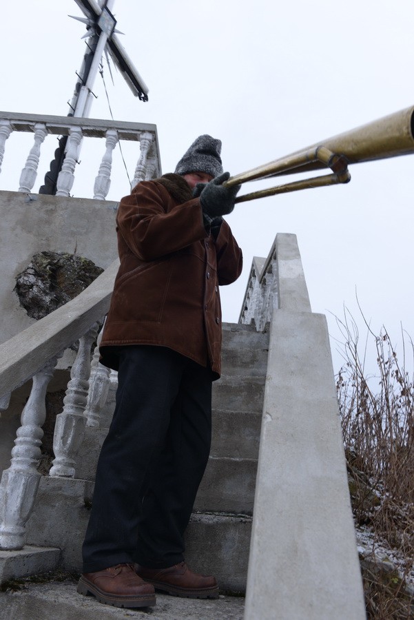 Sfântul Antonie cel Mare, serbat la Mănăstirea Piatra Tăieturii