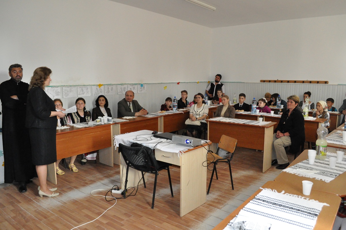 &quot;Taifas cu Eminescu”, la Hârlău