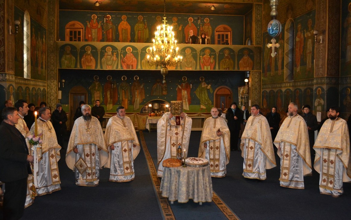 Cerc pastoral în parohia Sărata din Piatra Neamţ