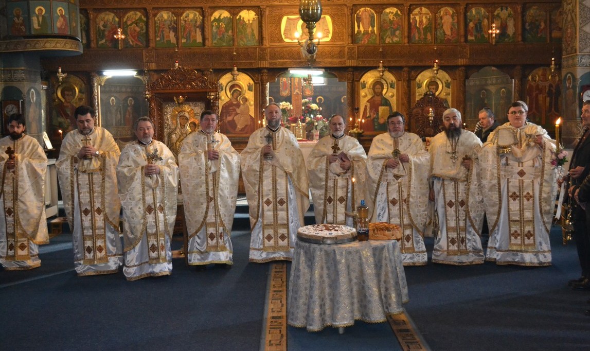 Cerc pastoral în parohia Sărata din Piatra Neamţ
