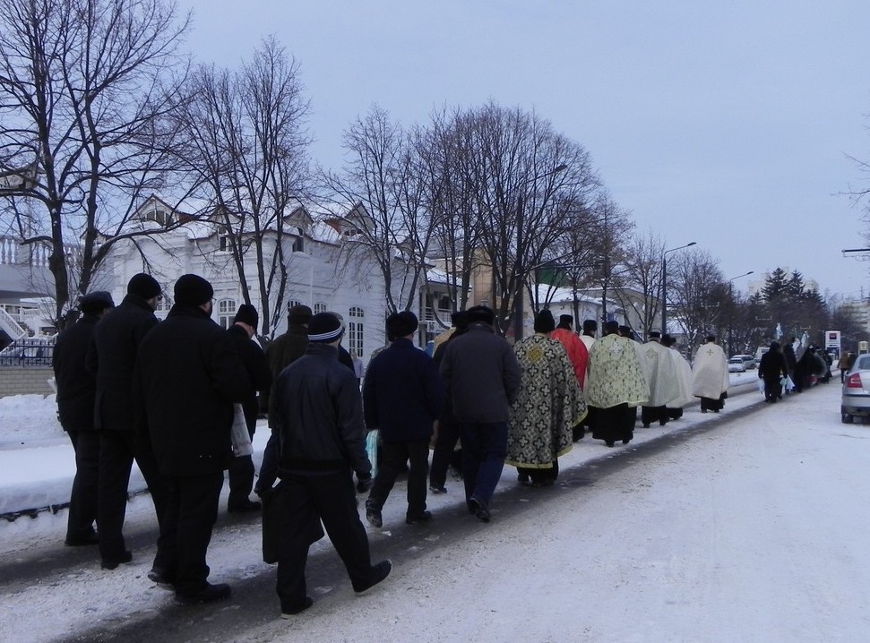 Părintele Constantin Burduja, &quot;model de seninătate și de slujire&quot;