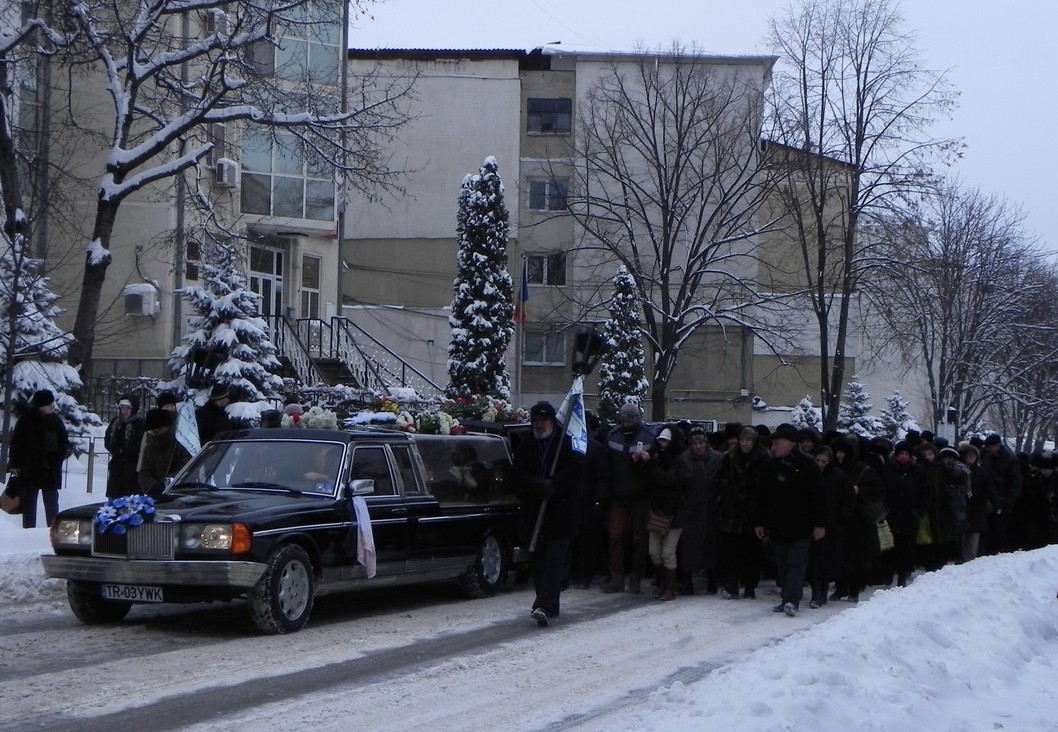 Părintele Constantin Burduja, &quot;model de seninătate și de slujire&quot;