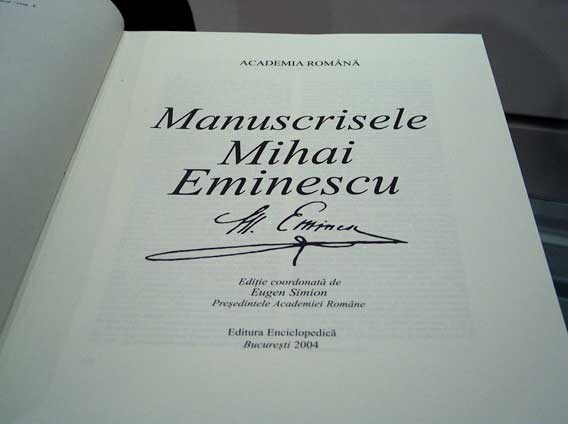 Cu ocazia Zilei Culturii Naționale, ICR New York îl va prezenta americanilor pe Eminescu