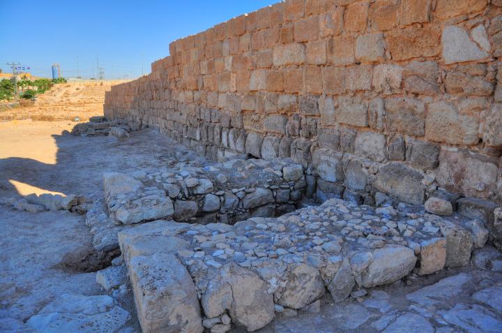 Candela Sfântului Eftimie cel Mare din pustiul Iordanului