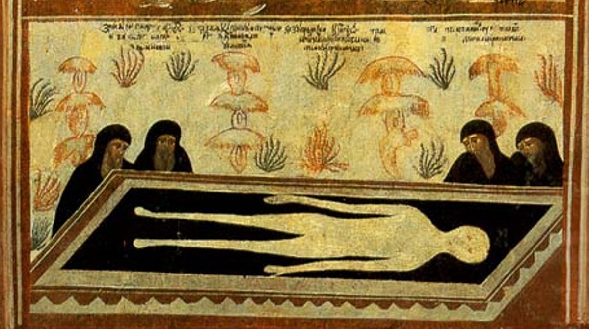 Despre gândul la moarte