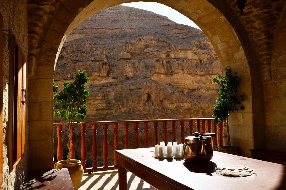 Profeția unui sihastru sfânt despre sfârșitul lumii