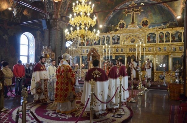Ocrotitorii școlilor teologice, sărbătoriți în Episcopia Giurgiului
