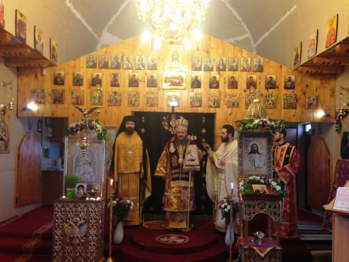 Sfânta Cuvioasă Xenia, sărbătorită în Episcopia Giurgiului
