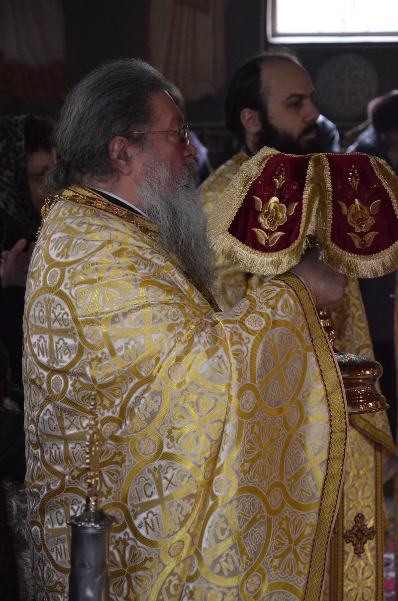 Liturghie arhierească în cinstea Sfântului Antonie cel Mare, oficiată de IPS Mitropolit Teofan