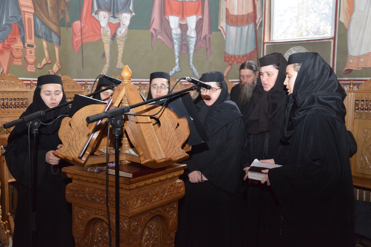 Liturghie arhierească în cinstea Sfântului Antonie cel Mare, oficiată de IPS Mitropolit Teofan