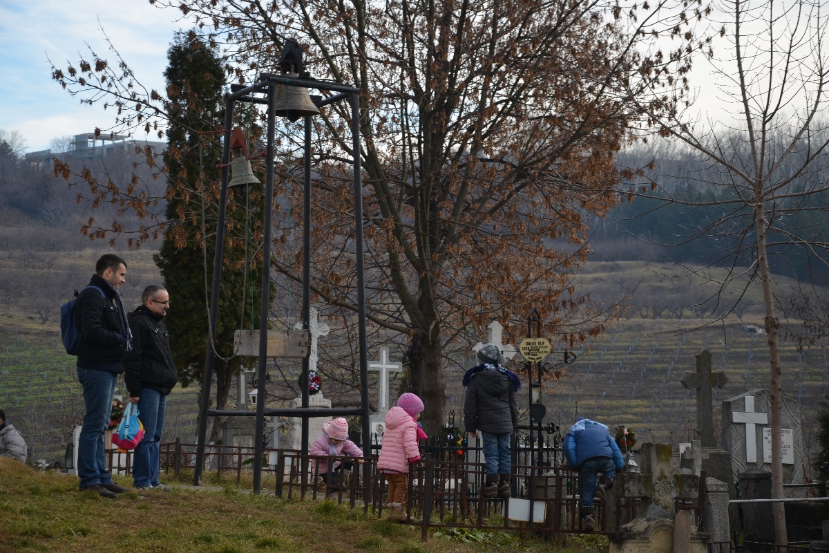 IPS Mitropolit Teofan, prezent la hramul Mănăstirii Copou