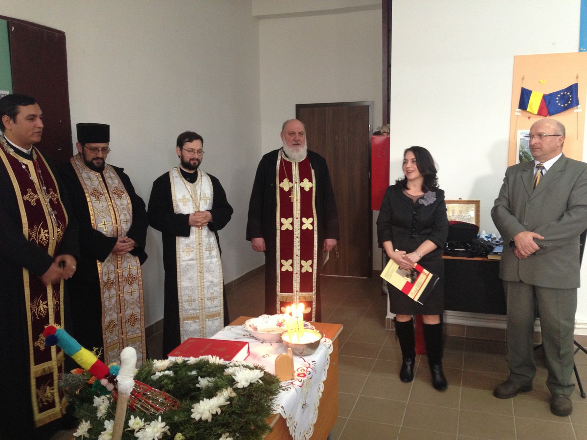 Un nou centru de tineret la Oneşti