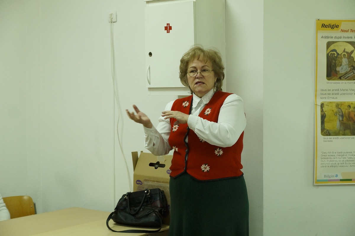 Proiectul „Cartea Vie” a ajuns la final