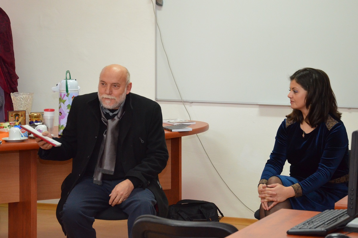 „Mihai Eminescu a fost cel care ne-a scos din mediocritate”