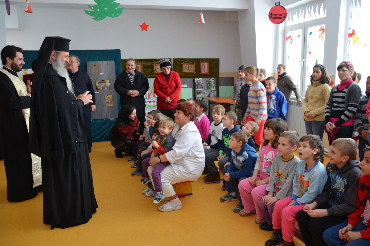 „Cel care nedreptăţeşte pe alţii e un om mic în ochii lui Dumnezeu“ „Cel care nedreptăţeşte pe alţii e un om mic în ochii lui Dumnezeu“