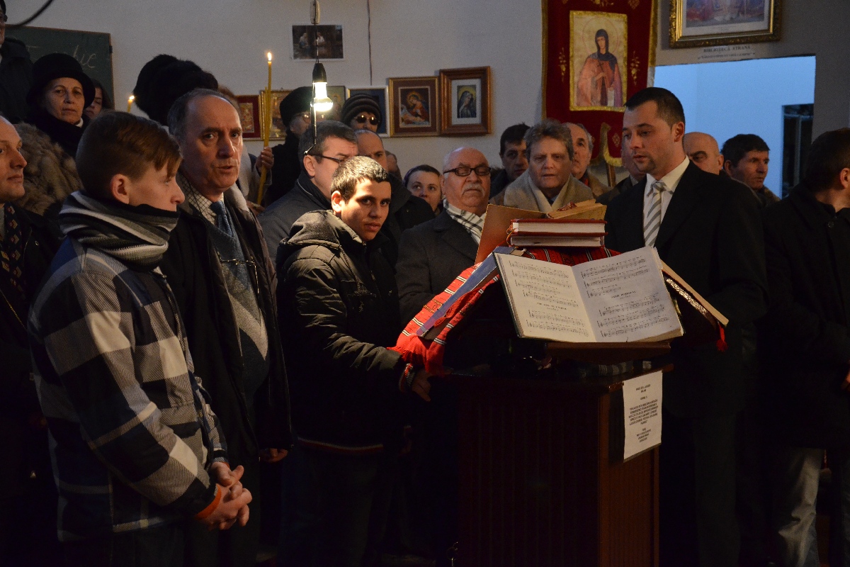 „Cel care nedreptăţeşte pe alţii e un om mic în ochii lui Dumnezeu“ „Cel care nedreptăţeşte pe alţii e un om mic în ochii lui Dumnezeu“