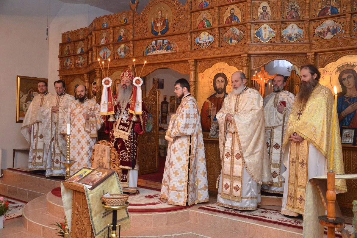 „Cel care nedreptăţeşte pe alţii e un om mic în ochii lui Dumnezeu“