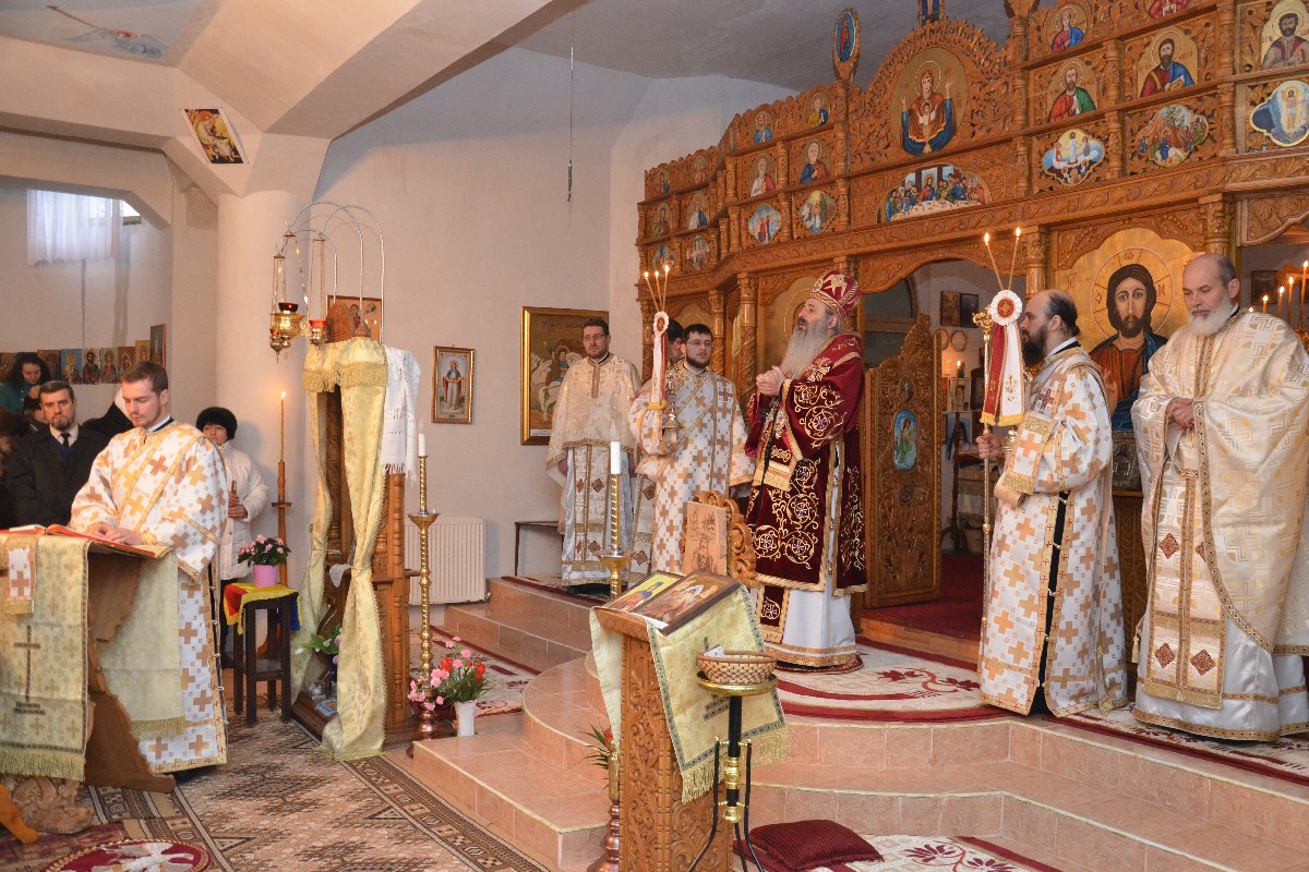 „Cel care nedreptăţeşte pe alţii e un om mic în ochii lui Dumnezeu“ „Cel care nedreptăţeşte pe alţii e un om mic în ochii lui Dumnezeu“