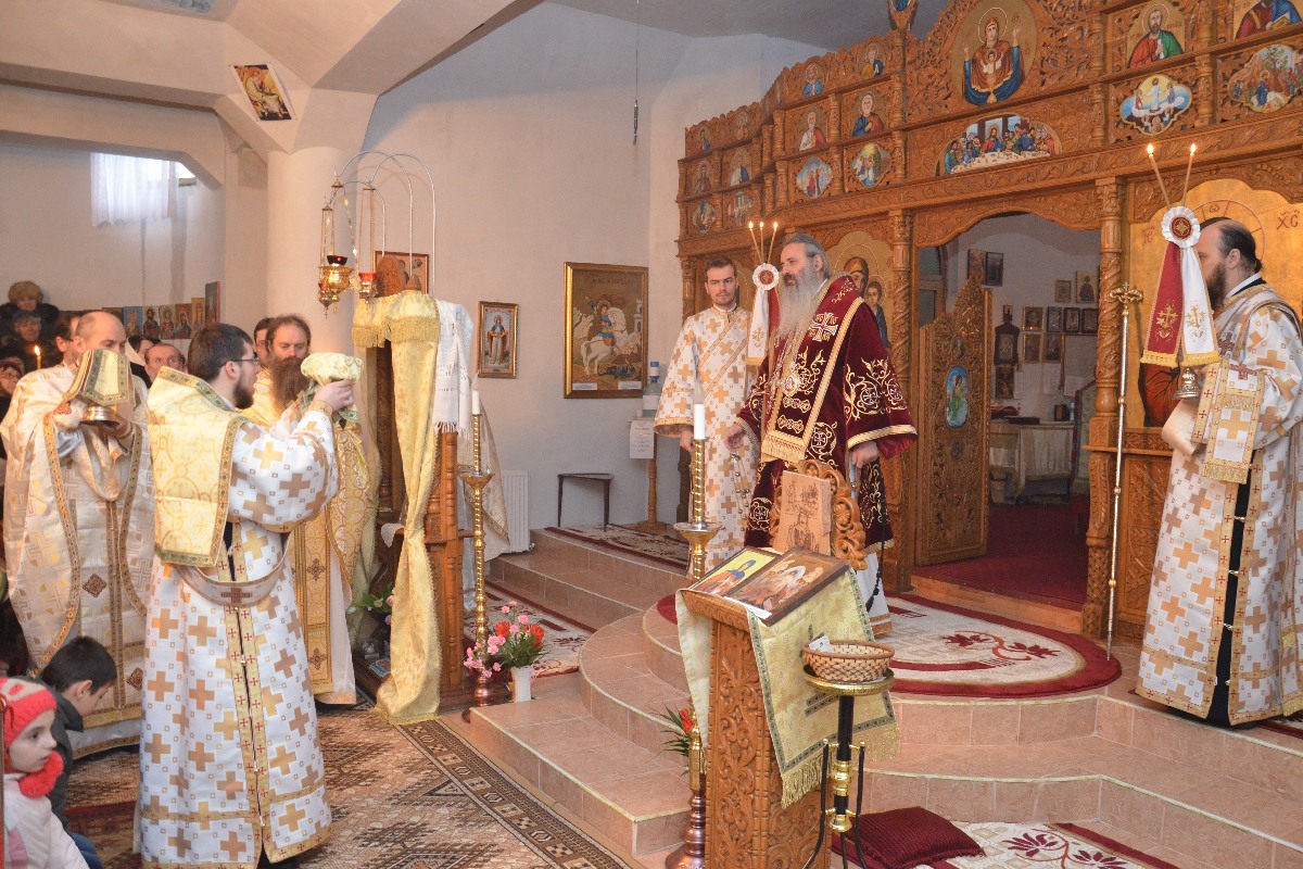 „Cel care nedreptăţeşte pe alţii e un om mic în ochii lui Dumnezeu“ „Cel care nedreptăţeşte pe alţii e un om mic în ochii lui Dumnezeu“